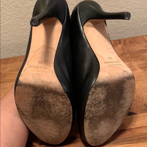 Vero Cuoio black leather booties - Picture 4 of 7